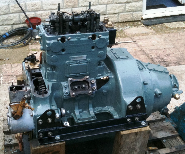 Dorman 2dsm engine 002