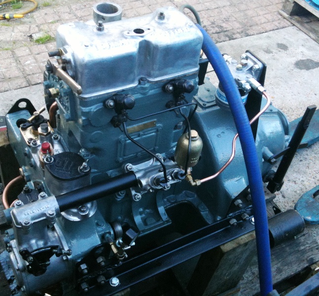 Dorman 2dsm engine 004