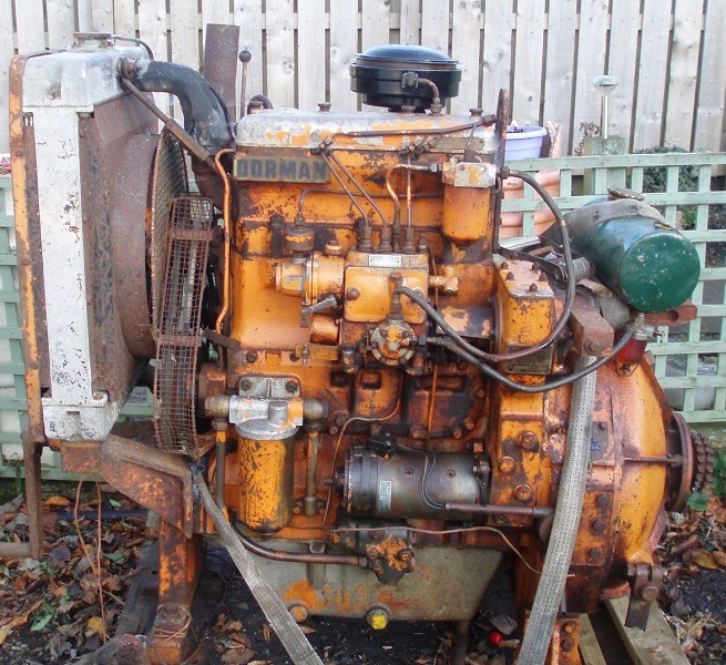 dorman 3lb engine 001