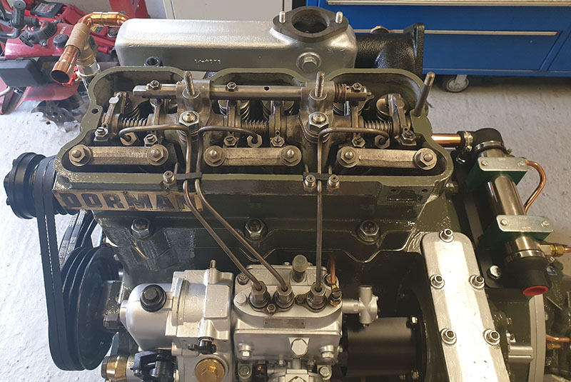 dorman 3lb engine 020