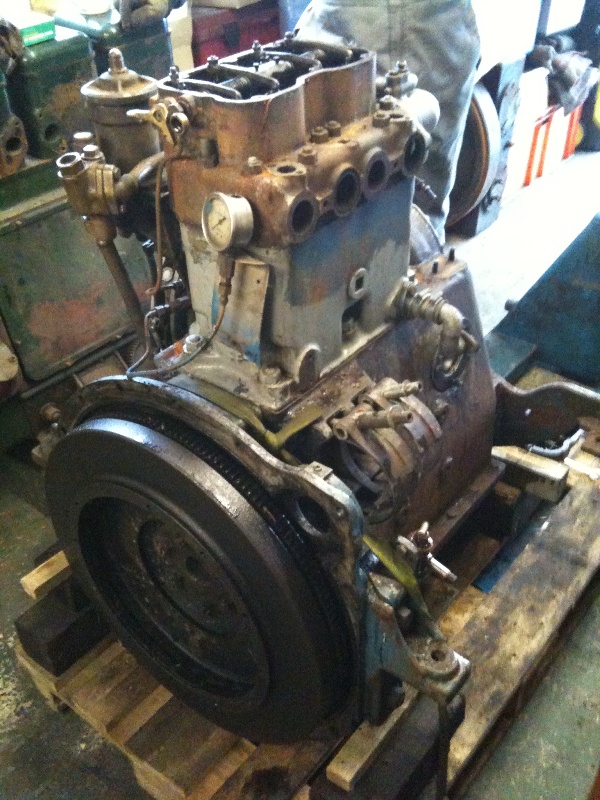 gardner 2lw marine engine 002