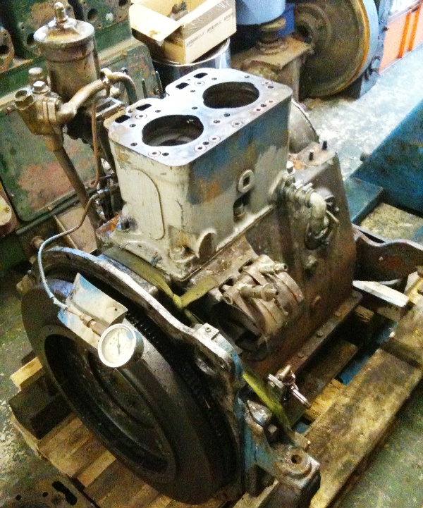 gardner 2lw marine engine 004