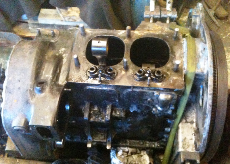gardner 2lw marine engine 005