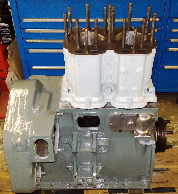gardner 2lw marine engine 011