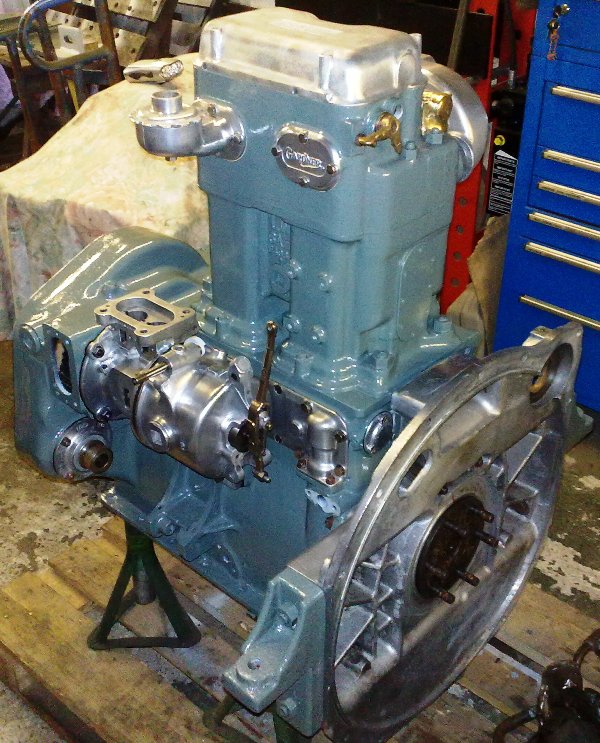 gardner 2lw marine engine 012