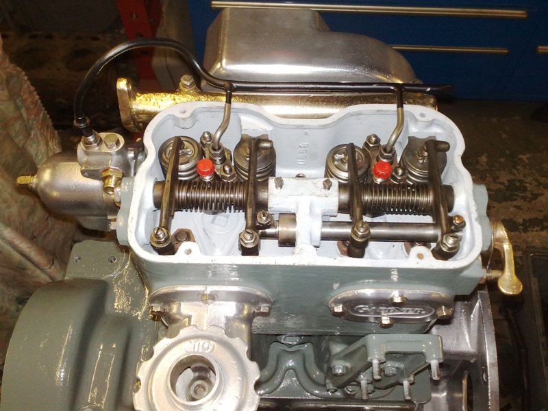 gardner 2lw marine engine 013