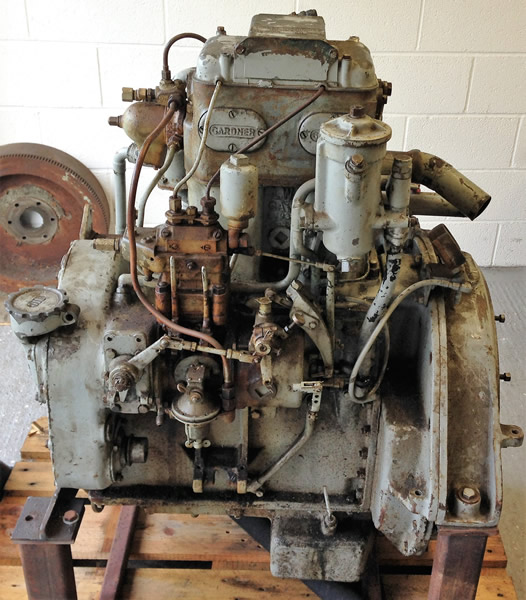 gardner 2lw engine 002