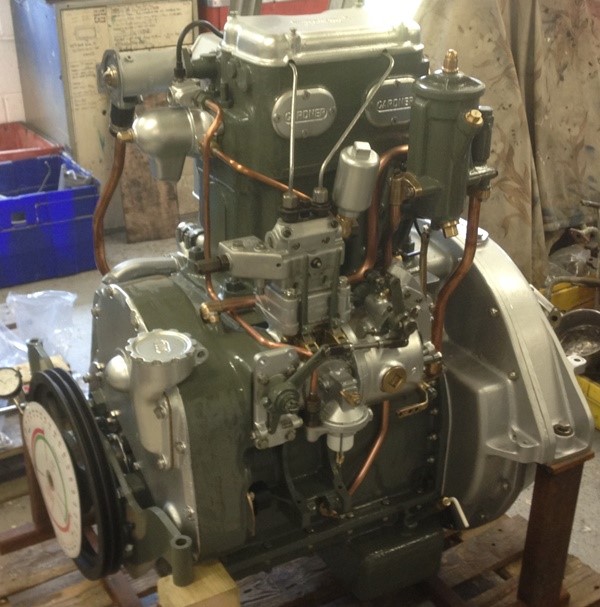 gardner 2lw engine 025