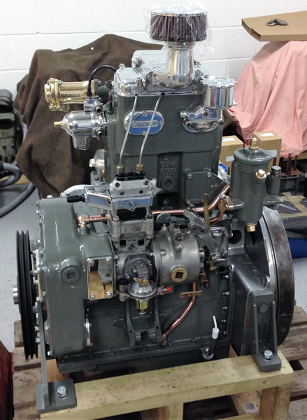 Gardner 2lw engine 019