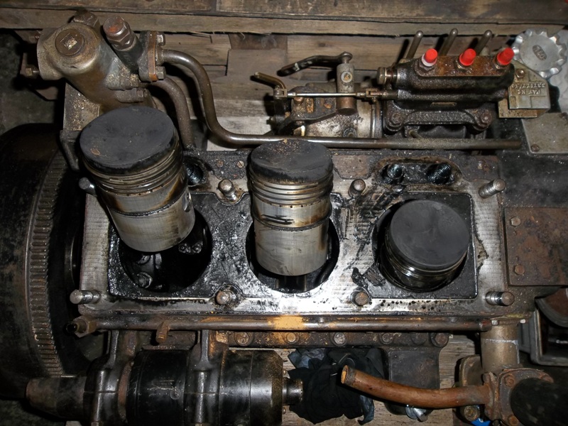 gardner 3l2 marine engine 007