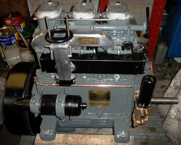 gardner 3l2 marine engine 026