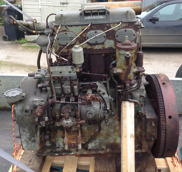 gardner 3lw engine 001