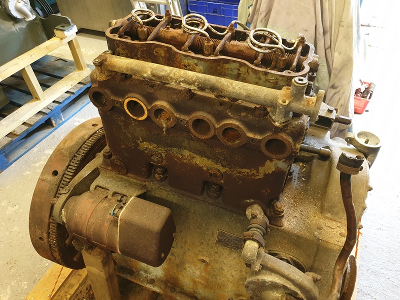 gardner 3lw engine 003