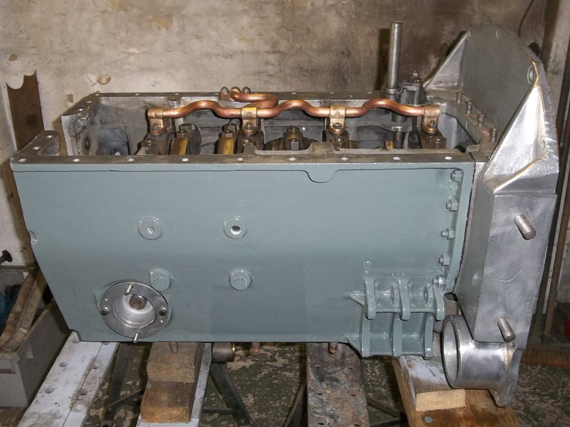 Gardner 3lw engine 006