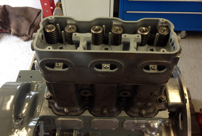 Gardner 3lw engine 009