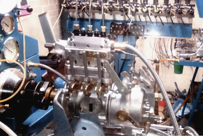 Gardner 3lw engine 012