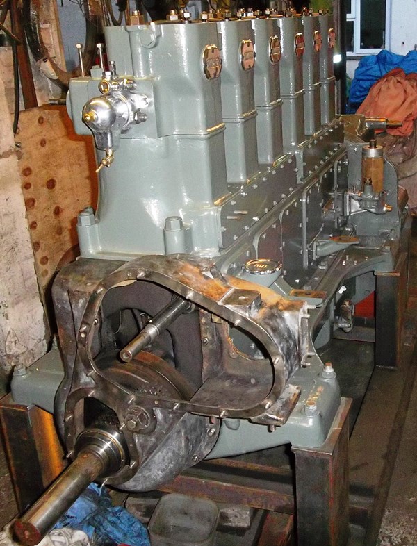 gardner 6l3 marine diesel engine 019