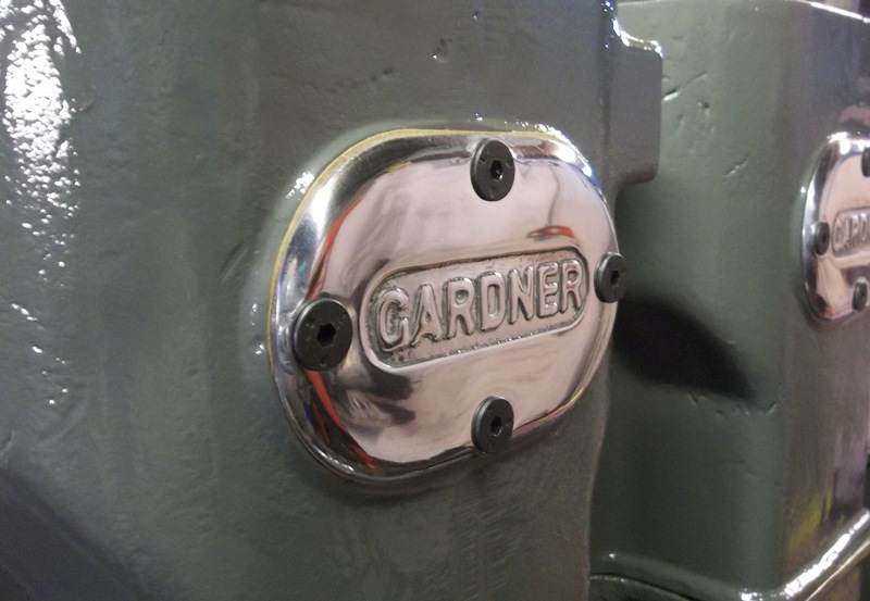 gardner 6l3 marine diesel engine 020