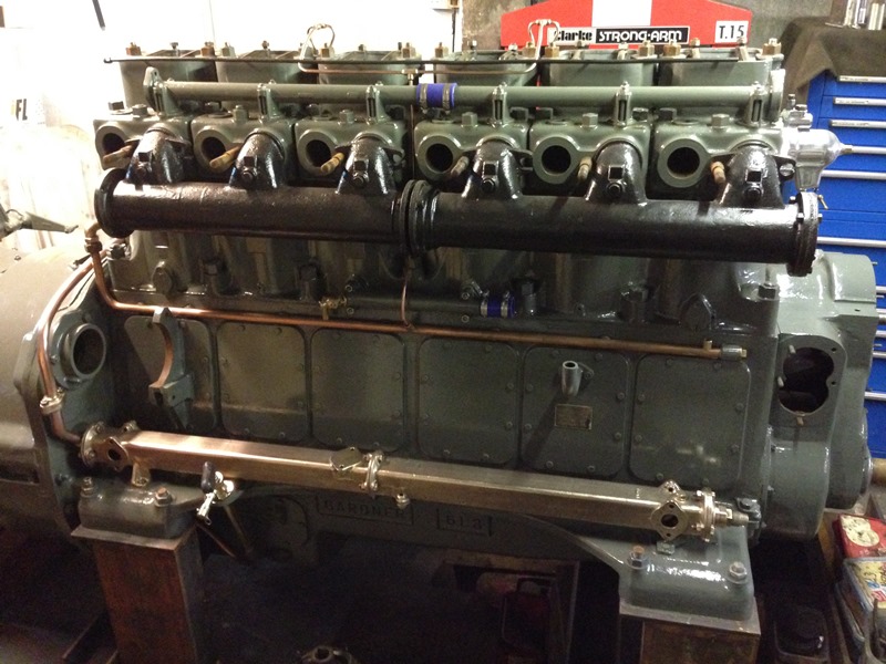 gardner 6l3 marine diesel engine 024