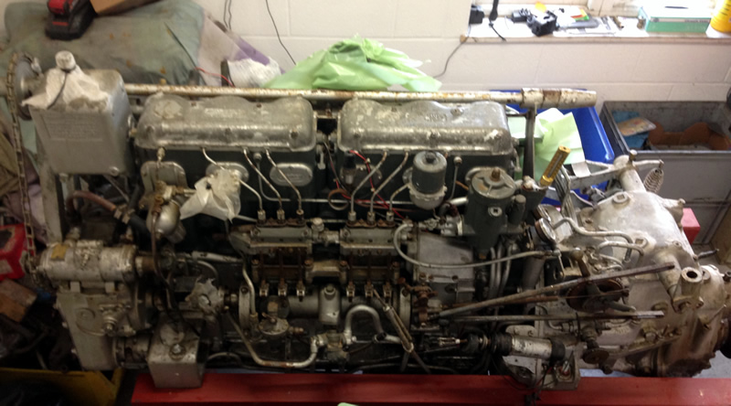 gardner 6lx marine engine 001
