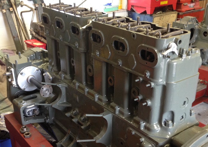 gardner 6lx marine engine 009