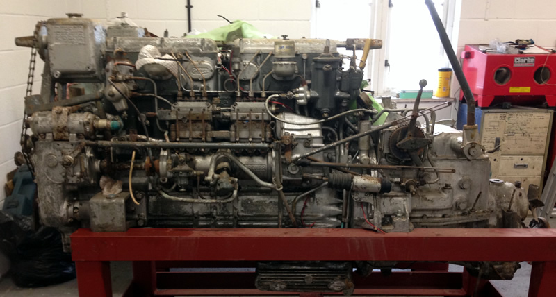 gardner 6lx marine engine 001a