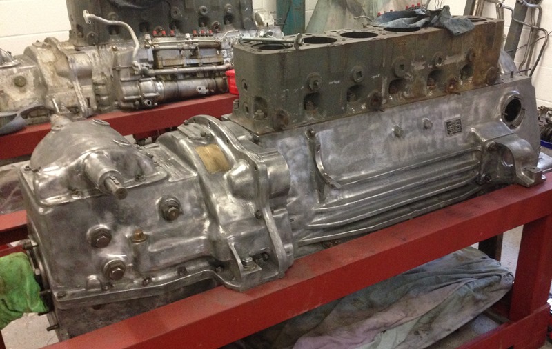 gardner 6lx marine engine 007a