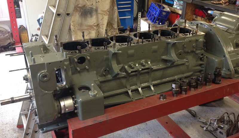 gardner 6lx marine engine 009a
