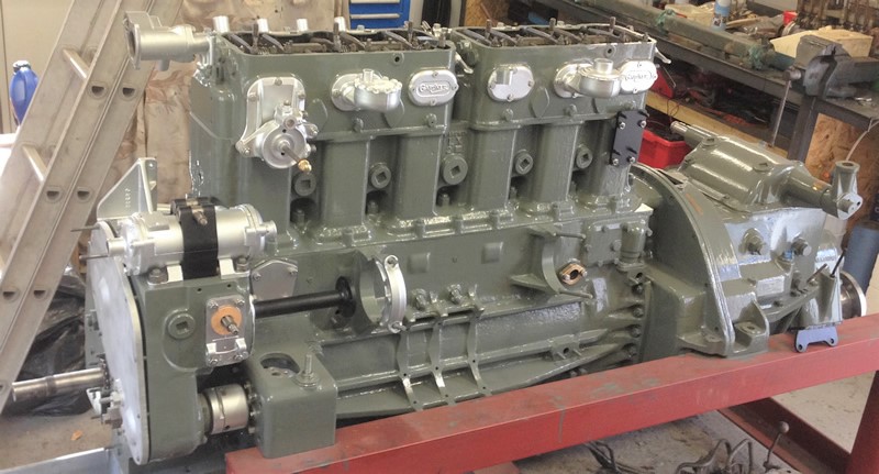 gardner 6lx marine engine 012a