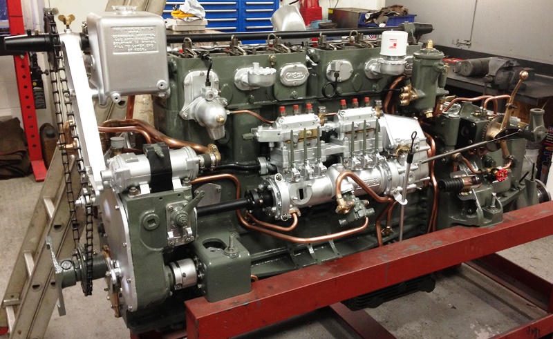 gardner 6lx marine engine 015a