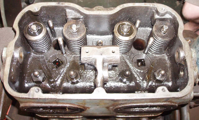 Kromhout Gardner 2LS LW engine 002