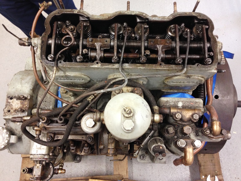 kromhout gardner 3ls lw engine 003