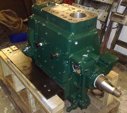 Lister jp2m marine engine 007
