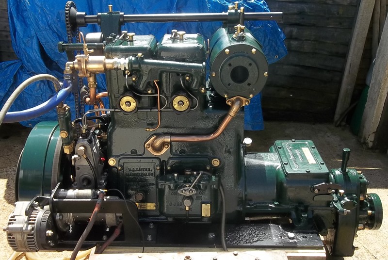 lister jp2m marine engine 018
