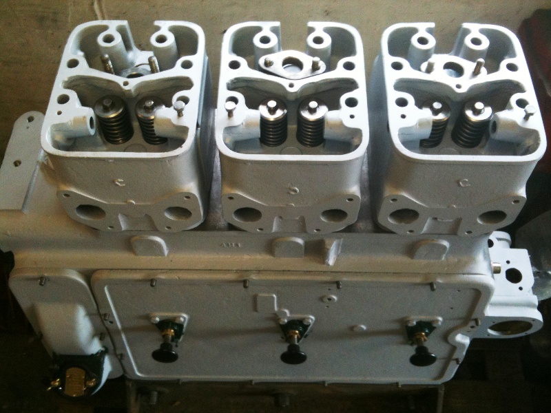 Lister jp3 engine 005