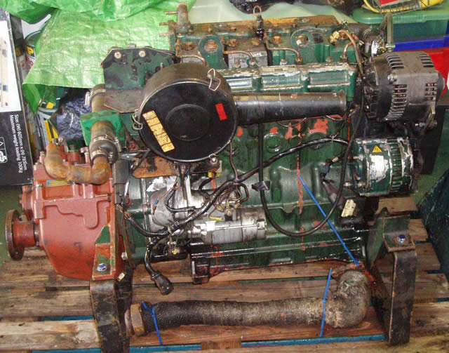 Lister LPW LPWS engines 001