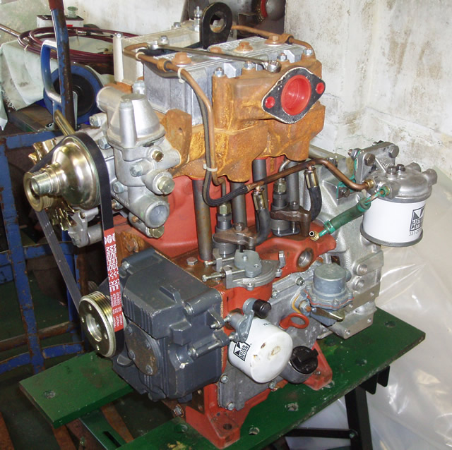 Lister LPW LPWS engines 005