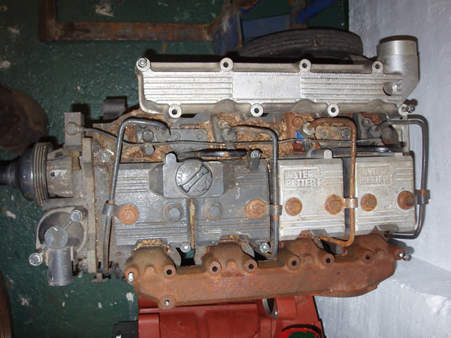 Lister LPW LPWS engines 006