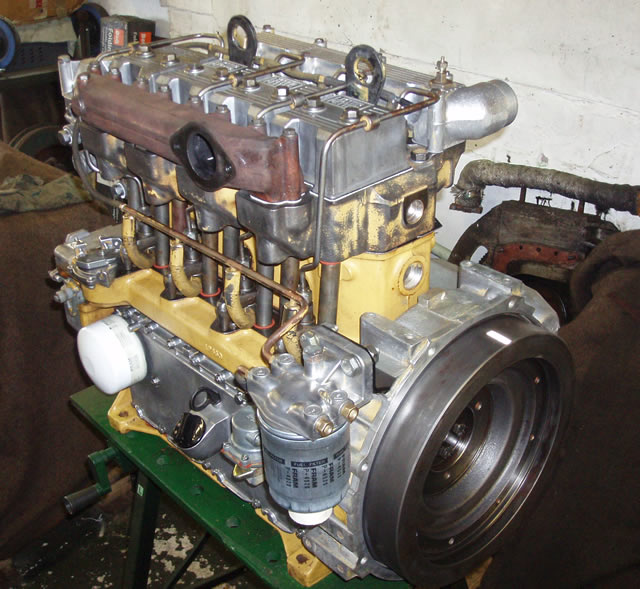 Lister LPW LPWS engines 012