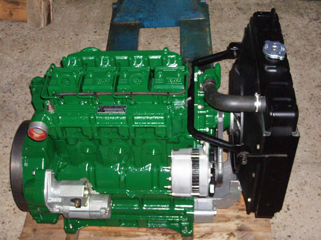 Lister LPW LPWS engines 013
