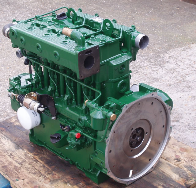 Lister LPW LPWS engines 016