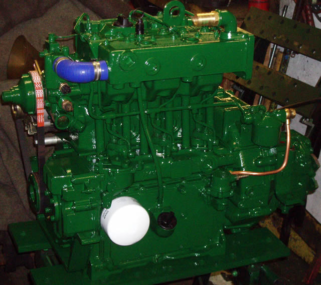 Lister LPW LPWS engines 017
