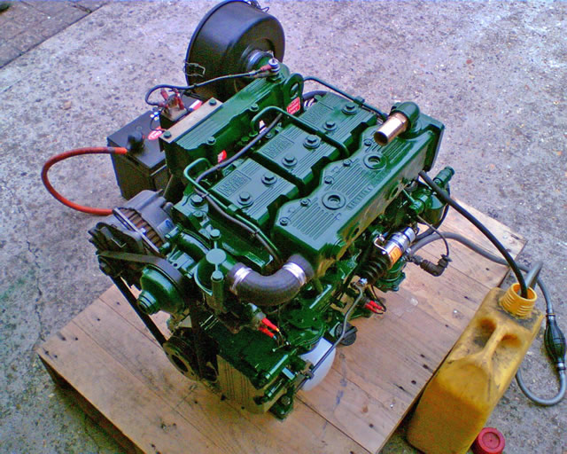 Lister LPW LPWS engines 018