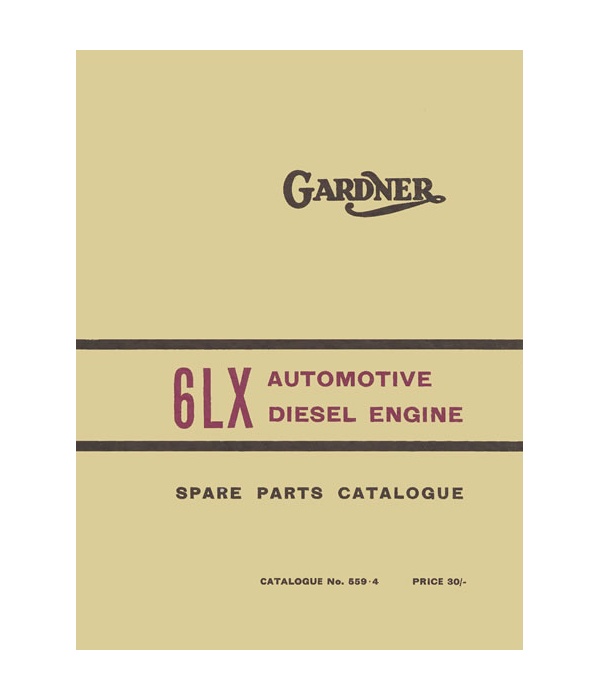 LX Automotive Spare Parts Catalogue
