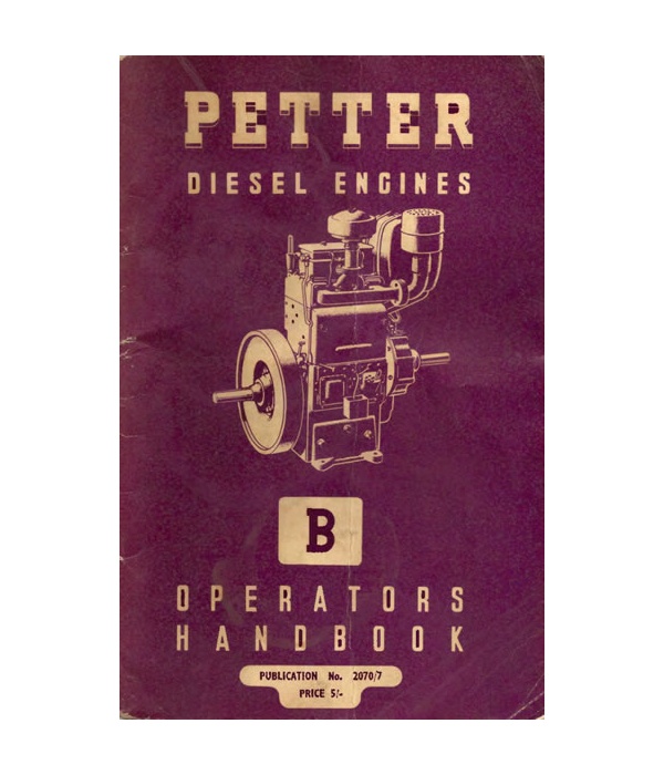 B Series Operators Handbook